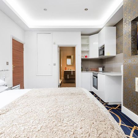 Marble Arch Mews Apart'Hotel Londyn Zewnętrze zdjęcie