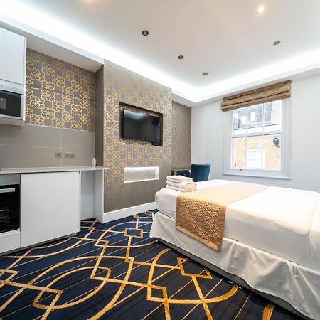 Marble Arch Mews Apart'Hotel Londyn Zewnętrze zdjęcie