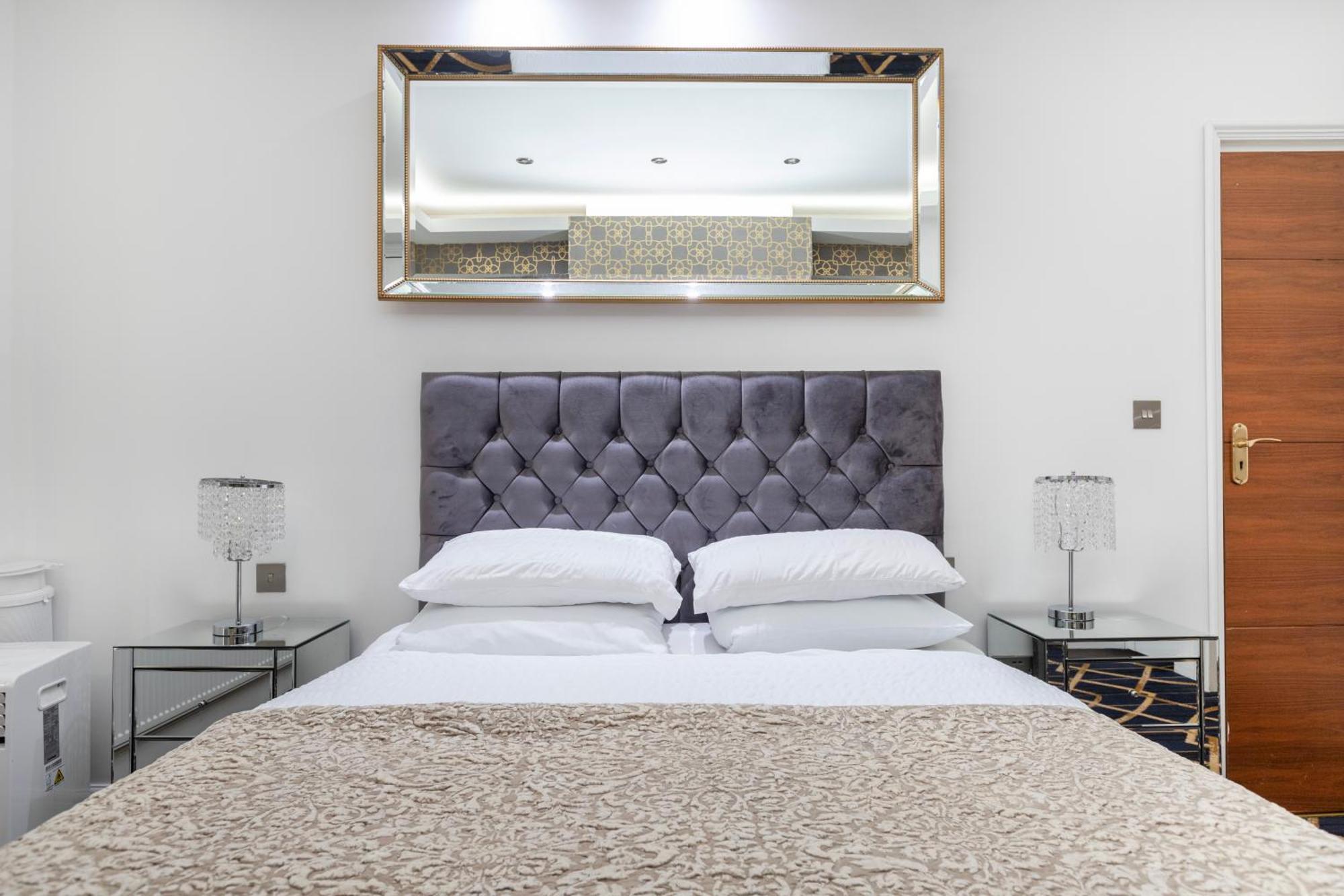 Marble Arch Mews Apart'Hotel Londyn Zewnętrze zdjęcie