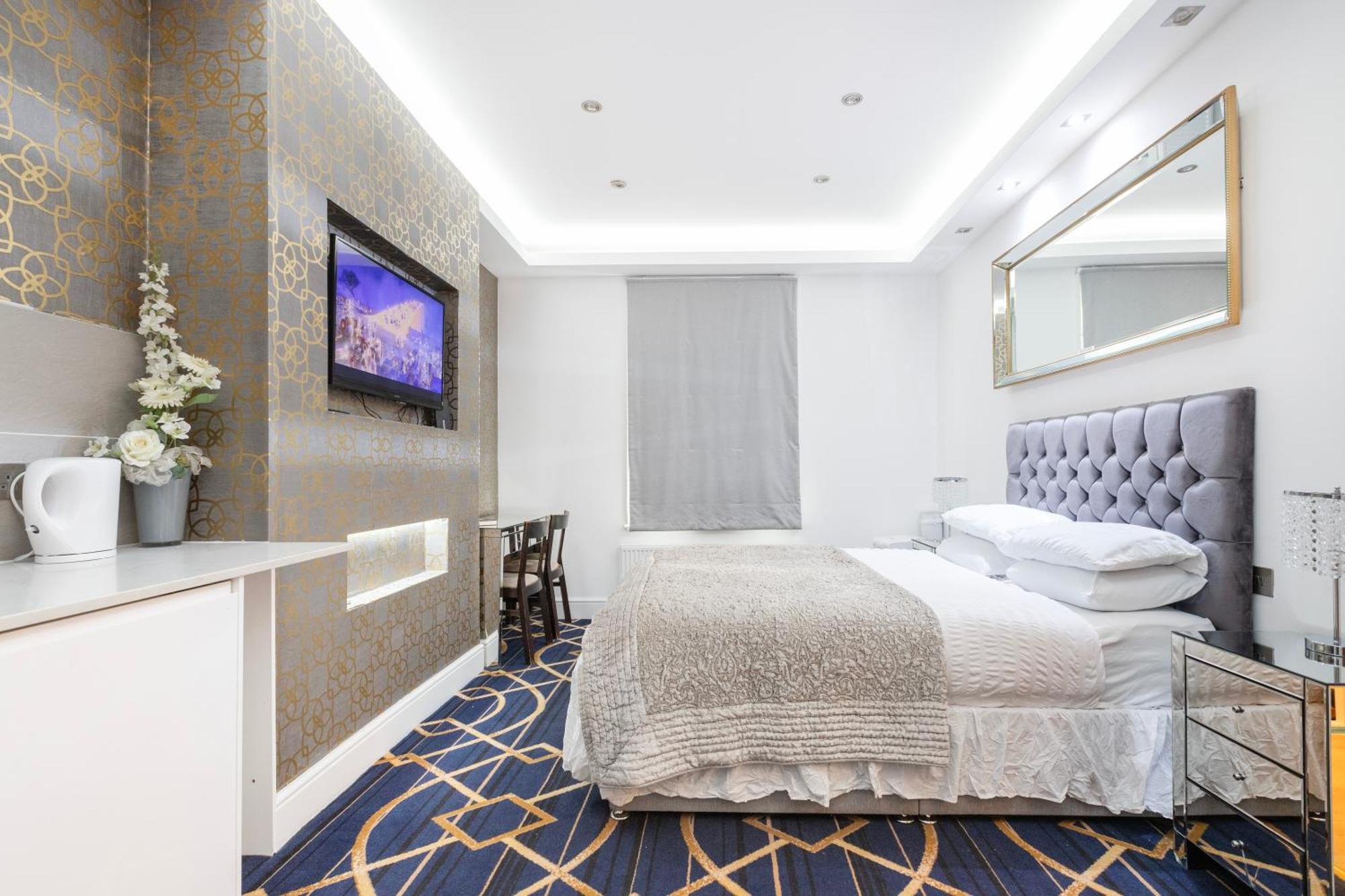 Marble Arch Mews Apart'Hotel Londyn Zewnętrze zdjęcie